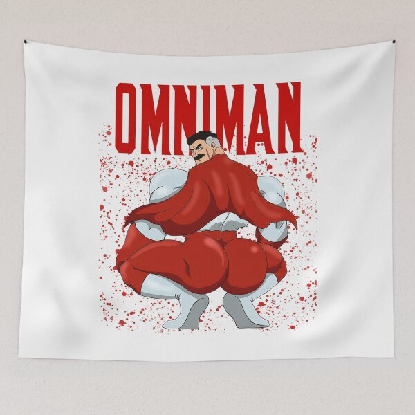 Item preview, Thicc Omni Man Gya designed and sold by WSTRap.