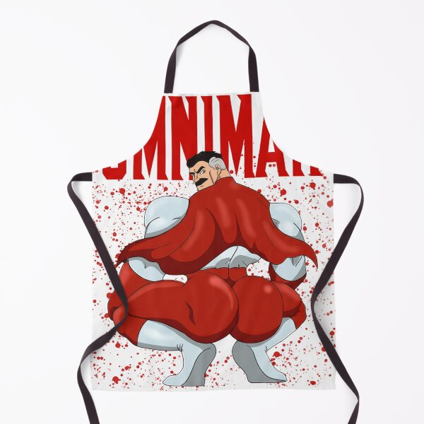 Item preview, Thicc Omni Man Gya designed and sold by WSTRap.