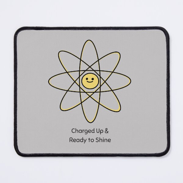 Item preview, Charged up and ready to shine Proton designed and sold by sydney-syder.