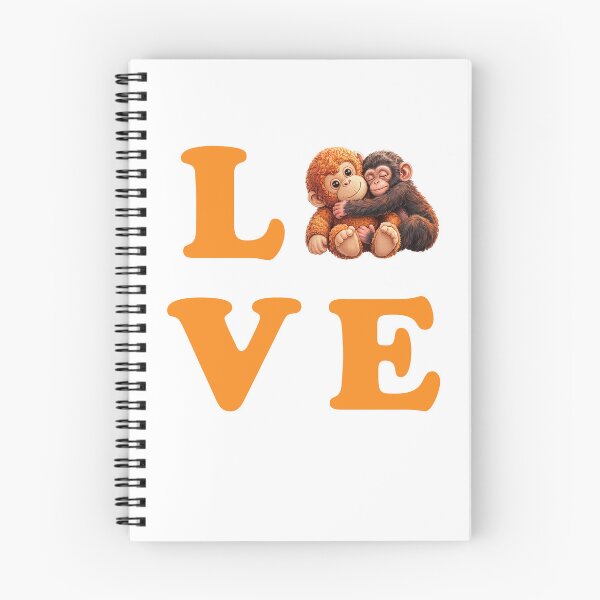 Item preview, LOVE - Punch Baby Monkey designed and sold by Hedoraxe.