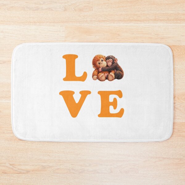 Item preview, LOVE - Punch Baby Monkey designed and sold by Hedoraxe.