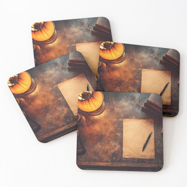 Item preview, The Unread Message: Noir Noir designed and sold by todaycolors.