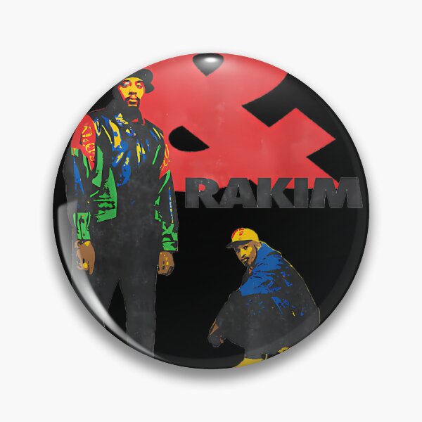 Item preview, Eric B  Rakim designed and sold by CreativeDesign7.