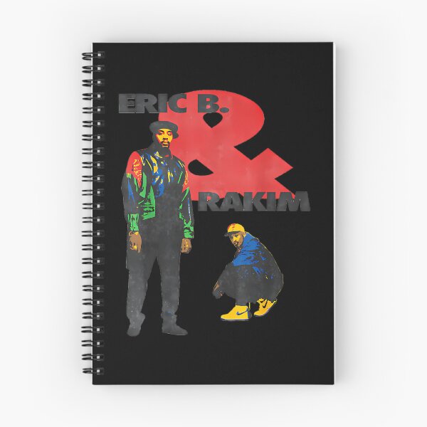 Item preview, Eric B  Rakim designed and sold by CreativeDesign7.