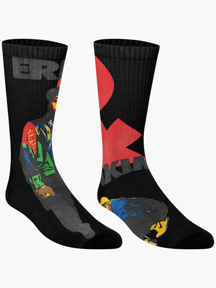 Thumbnail 3 of 5, Socks, Eric B Rakim designed and sold by CreativeDesign7.
