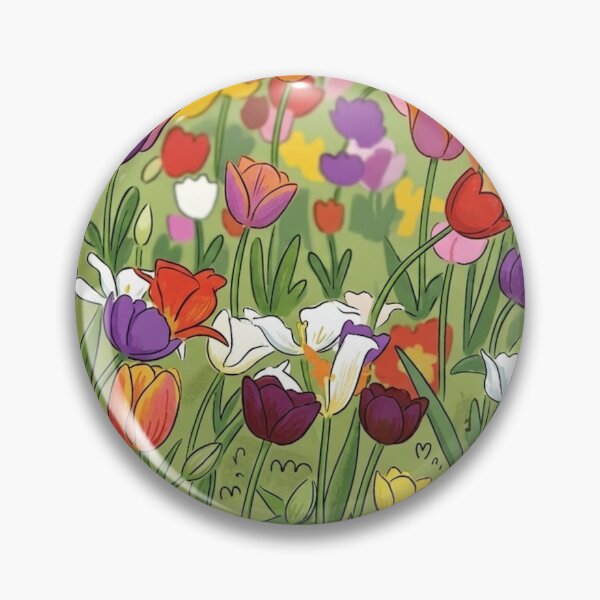 Item preview, Spring Flower Meadow designed and sold by Lt999.