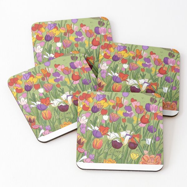 Item preview, Spring Flower Meadow designed and sold by Lt999.