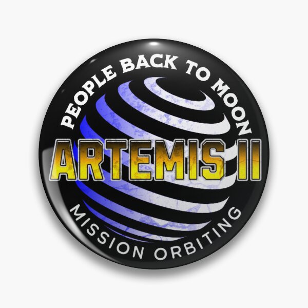 Item preview, Artemis II  designed and sold by TheEndDesign.
