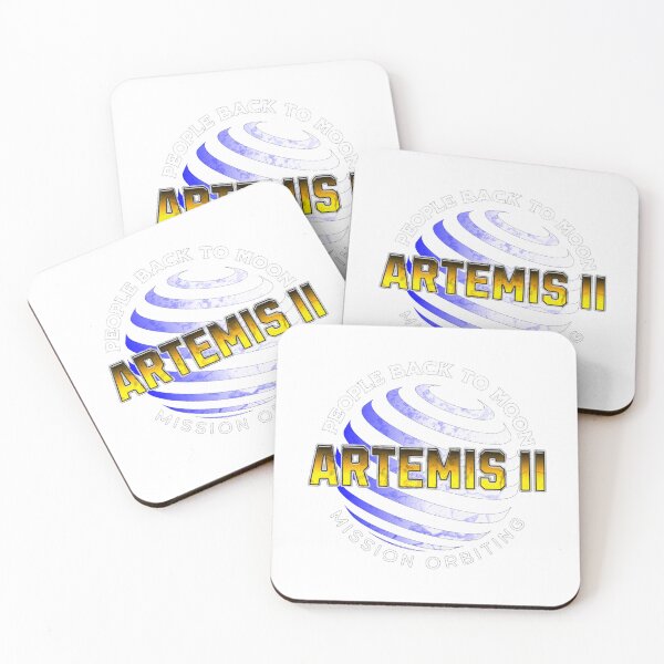 Item preview, Artemis II  designed and sold by TheEndDesign.
