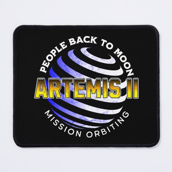 Item preview, Artemis II  designed and sold by TheEndDesign.