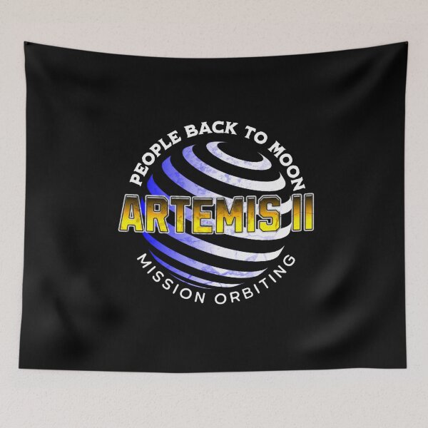 Item preview, Artemis II  designed and sold by TheEndDesign.