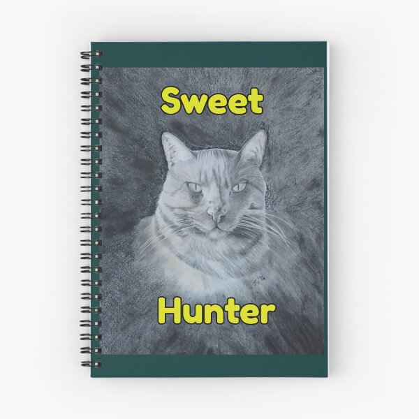 Item preview, Gatto Nero Tigrato – Sweet Hunter – Cornice Verde Petrolio designed and sold by su74lab.