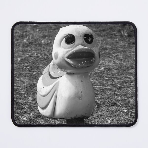 Item preview, Vintage Black and White Duck Playground Spring Rider designed and sold by MartinAlex66554.