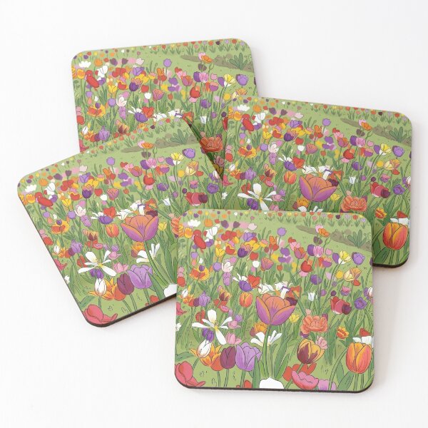 Item preview, Spring Flower Meadow designed and sold by Lt999.
