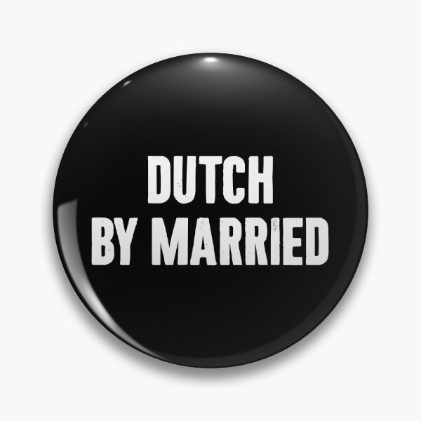 Item preview, Dutch By Married - Dutch Couple Funny Gift designed and sold by asyanavirgifa.