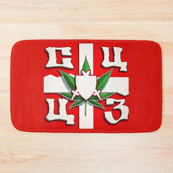 Item preview,  Delije Belgrade Is Red And White! designed and sold by canvasriddle.