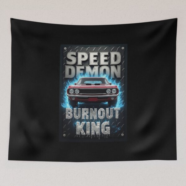 Item preview, Speed Damon designed and sold by Aise06.