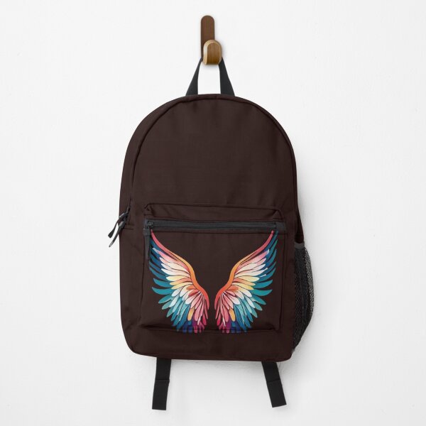 Item preview, Colorful Wings designed and sold by Creative_verse108.