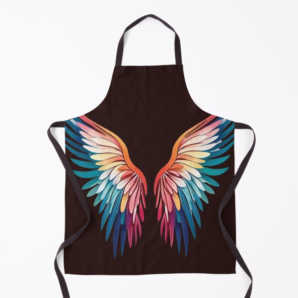 Item preview, Colorful Wings designed and sold by Creative_verse108.