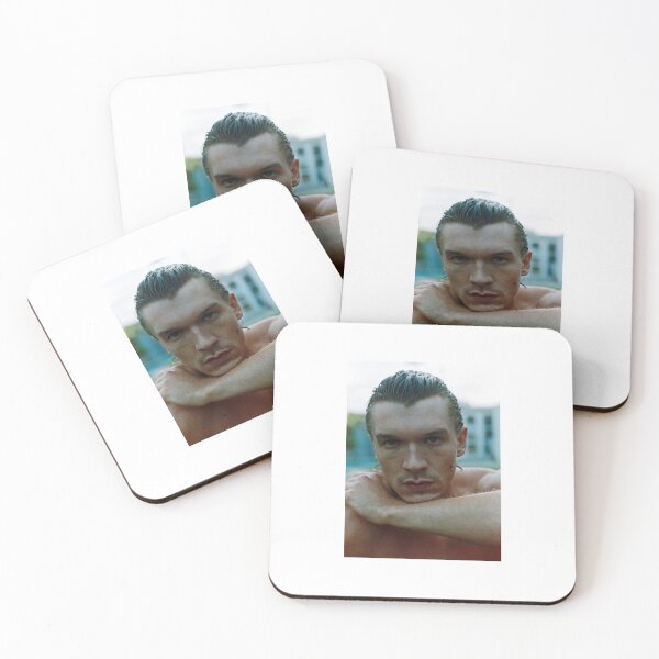 Item preview, Connor Storrie in Pool designed and sold by milliemmm.