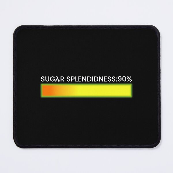 Item preview, Sugar Splendidness designed and sold by ufographicsshop.