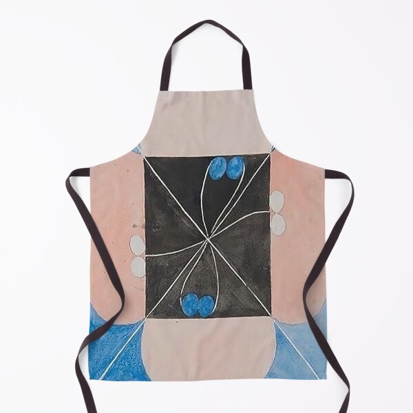 Item preview, Hilma af Klint Inspired Abstract Spiritual Art | Sacred Geometry & Symbolic Modernism designed and sold by Bondira-Spono.