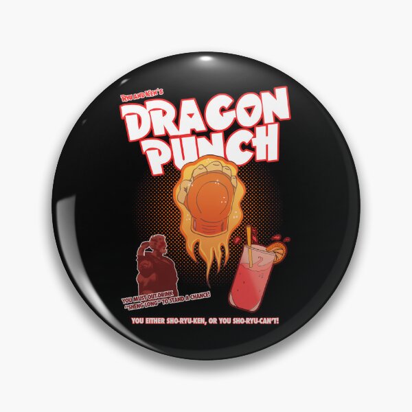 Item preview, Dragon Punch  designed and sold by Marc-os123.