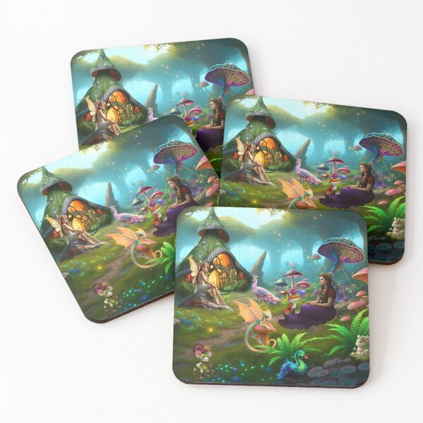 Item preview, Elemental Guides #20 designed and sold by Joy Shuliana.