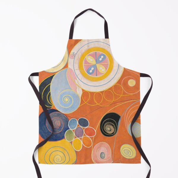 Item preview, Hilma af Klint Inspired Abstract Spiritual Art | Sacred Geometry & Symbolic Modernism designed and sold by Bondira-Spono.