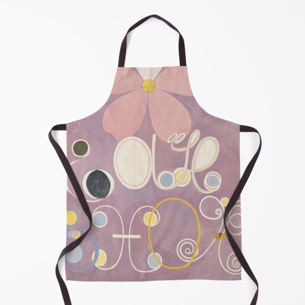 Item preview, Hilma af Klint Inspired Abstract Spiritual Art | Sacred Geometry & Symbolic Modernism designed and sold by Bondira-Spono.