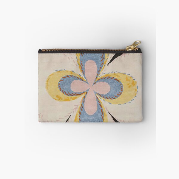Item preview, Hilma af Klint Inspired Abstract Spiritual Art | Sacred Geometry & Symbolic Modernism designed and sold by Bondira-Spono.