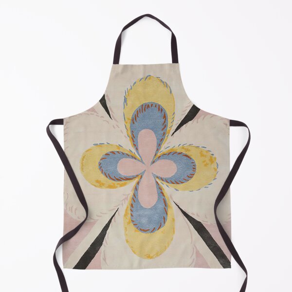 Item preview, Hilma af Klint Inspired Abstract Spiritual Art | Sacred Geometry & Symbolic Modernism designed and sold by Bondira-Spono.