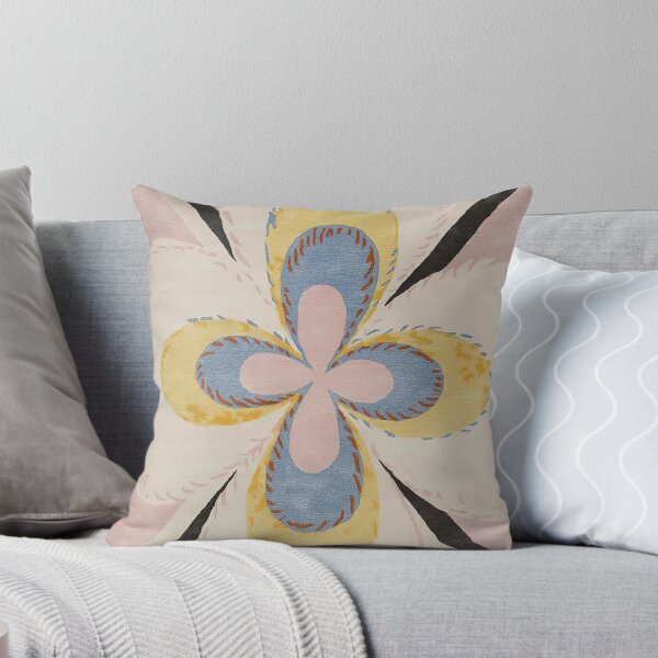 Item preview, Hilma af Klint Inspired Abstract Spiritual Art | Sacred Geometry & Symbolic Modernism designed and sold by Bondira-Spono.