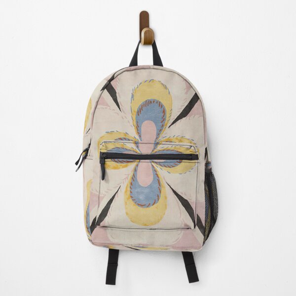 Item preview, Hilma af Klint Inspired Abstract Spiritual Art | Sacred Geometry & Symbolic Modernism designed and sold by Bondira-Spono.