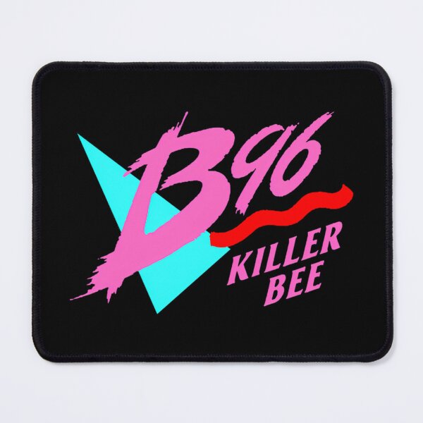 Item preview, Chicago'S Killer Bee - B96 designed and sold by CreativeDesign7.