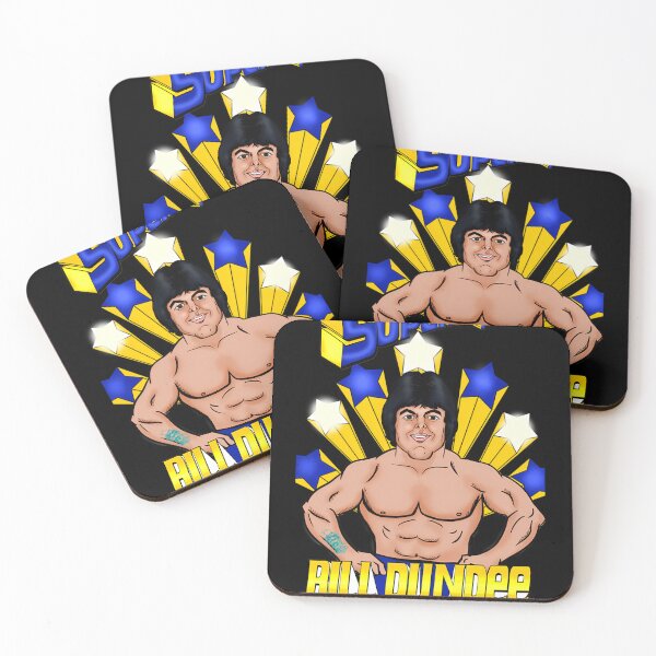 Item preview, Superstar Bill Dundee  designed and sold by Marc-os123.