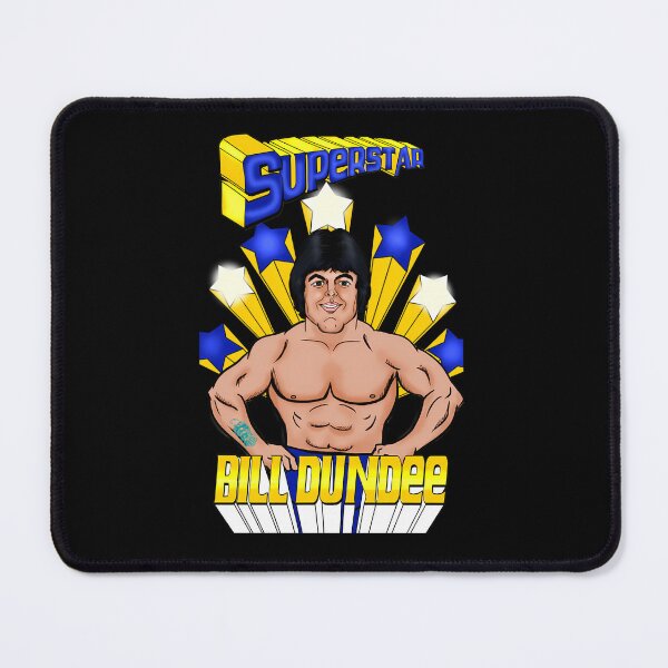 Item preview, Superstar Bill Dundee  designed and sold by Marc-os123.