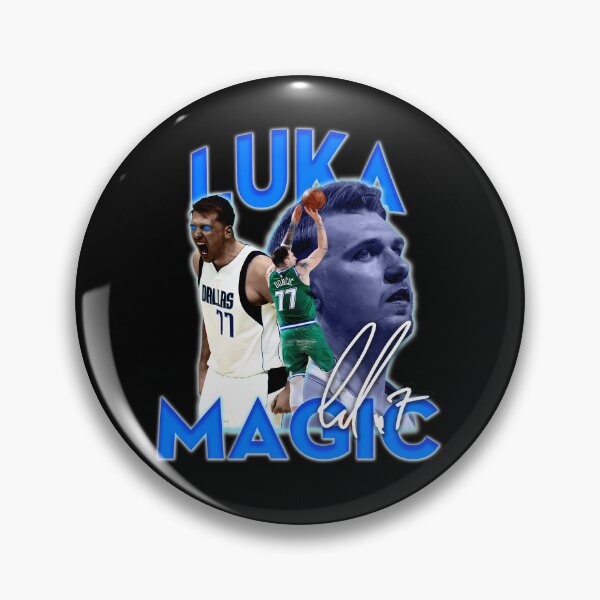 Item preview, Luka Dončić Bootleg Vintage Art  designed and sold by Marc-os123.