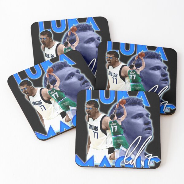 Item preview, Luka Dončić Bootleg Vintage Art  designed and sold by Marc-os123.