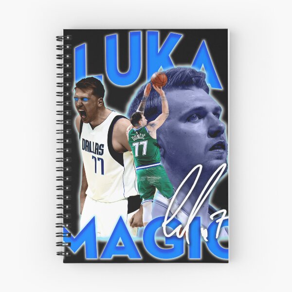 Item preview, Luka Dončić Bootleg Vintage Art  designed and sold by Marc-os123.