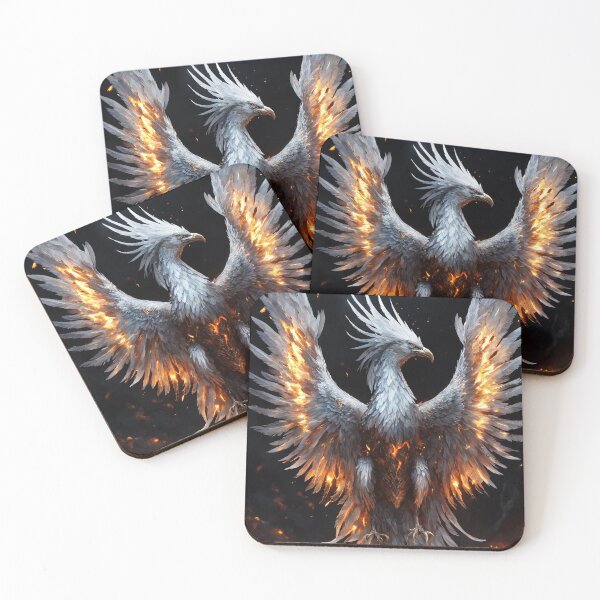 Item preview, White Phoenix designed and sold by RaF71PrO.