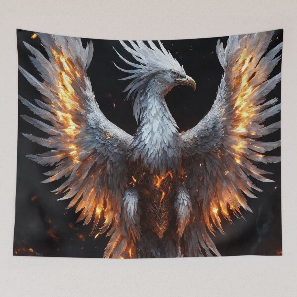 Item preview, White Phoenix designed and sold by RaF71PrO.