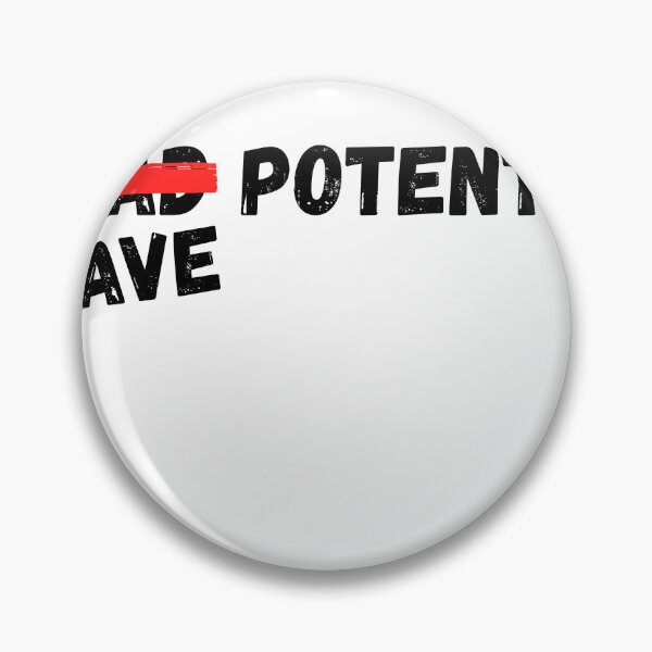 Item preview, I Had/Have Potential designed and sold by Region.