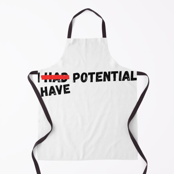 Item preview, I Had/Have Potential designed and sold by Region.