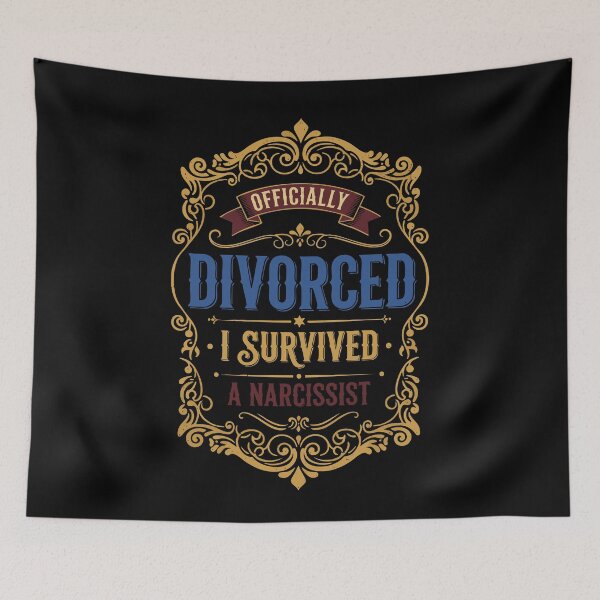Item preview, Divorce Party Newly Divorced Divorce Humor Finally designed and sold by LuminOrb.