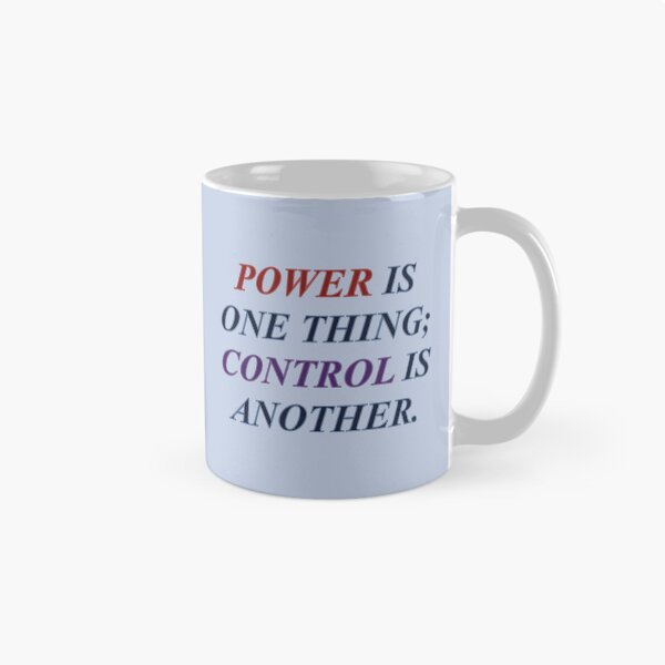 Item preview, Power/Control Bloodmarked designed and sold by Just-2-Raccoons.