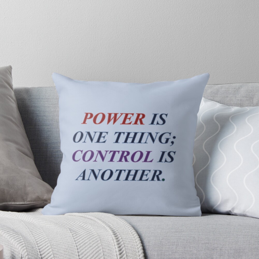 Item preview, Throw Pillow designed and sold by Just-2-Raccoons.