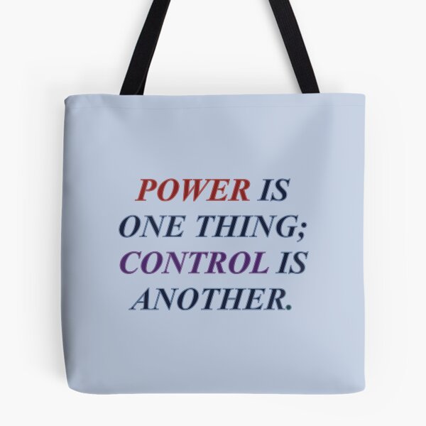 Item preview, Power/Control Bloodmarked designed and sold by Just-2-Raccoons.