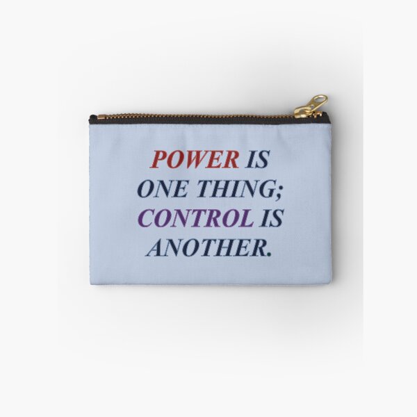 Item preview, Power/Control Bloodmarked designed and sold by Just-2-Raccoons.