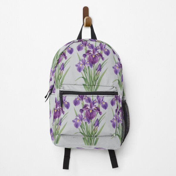 Item preview, Edo Iris Garden: Traditional Japanese Art designed and sold by SakuraMarket26.